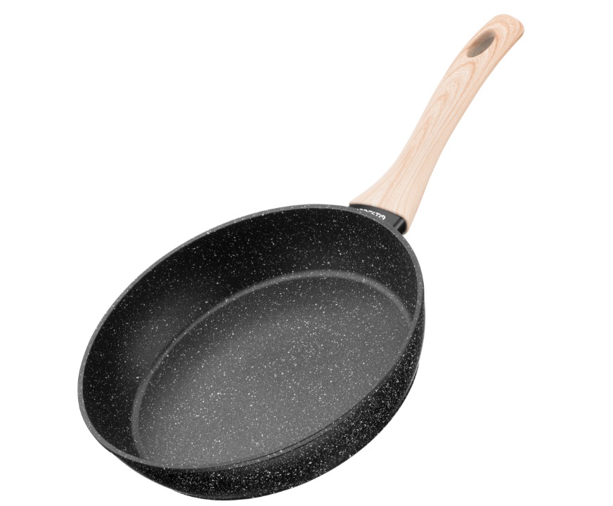 Сковорода Ardesto Midori 26 см сіра AR1926MI